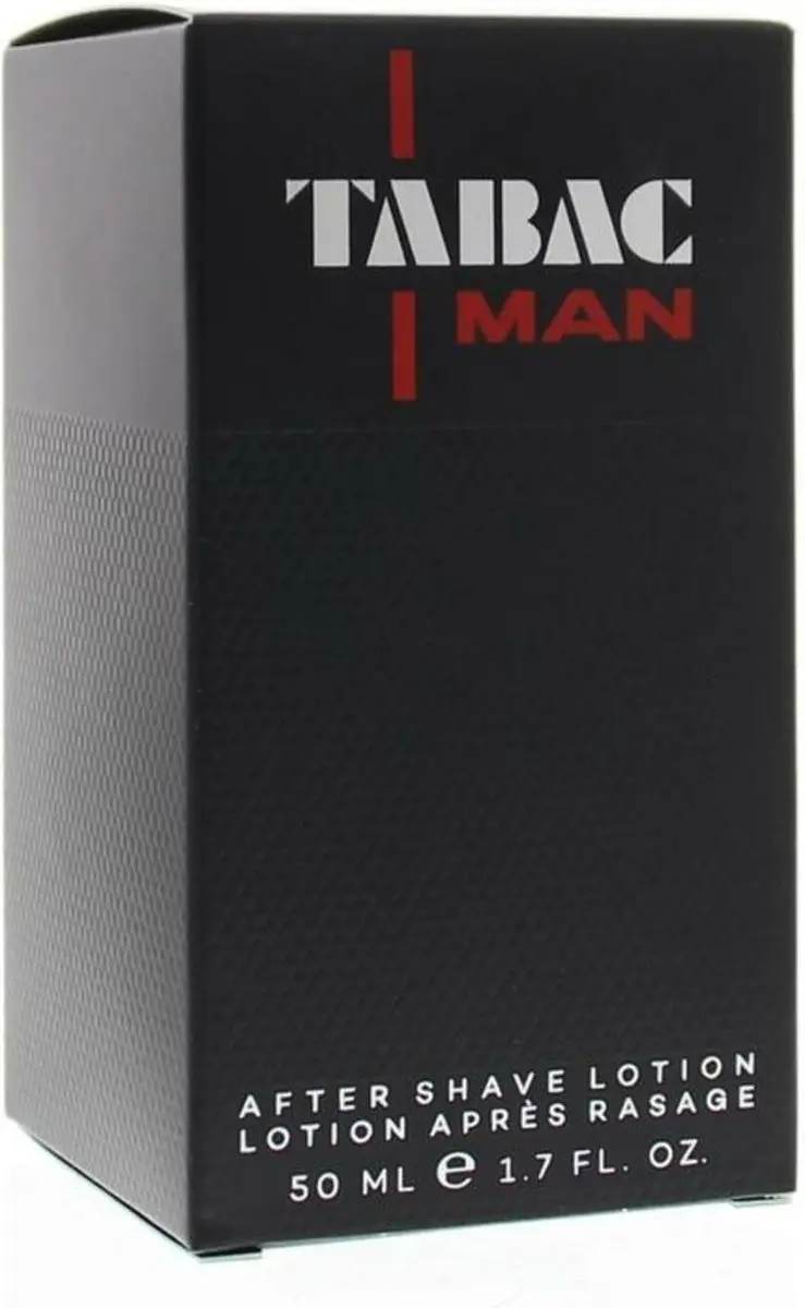 Tabac Man Aftershave Lotion 50ml