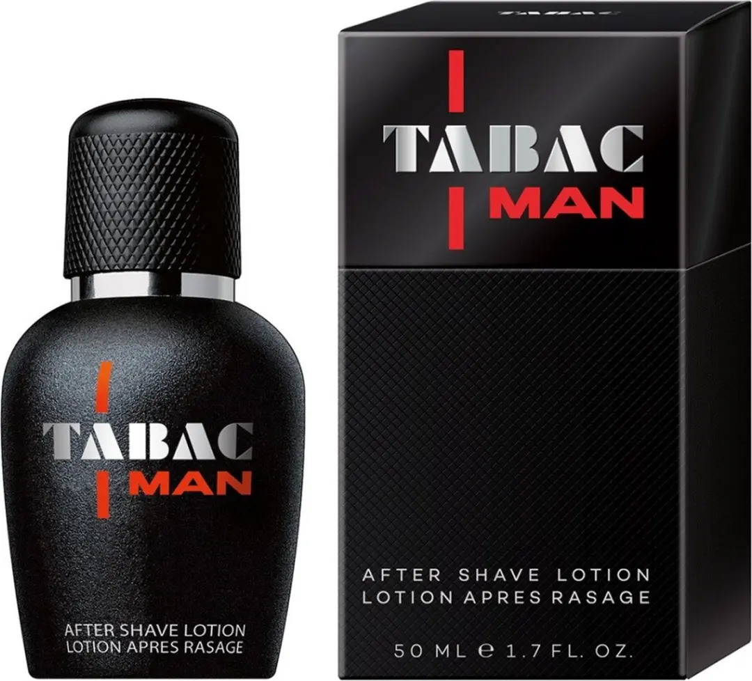 Tabac Man Aftershave Lotion 50ml