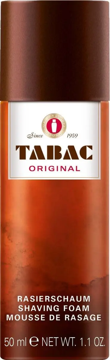 Tabac Original Scheerschuim 50ml