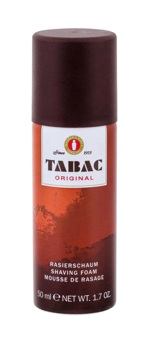 Tabac Original Scheerschuim 50ml