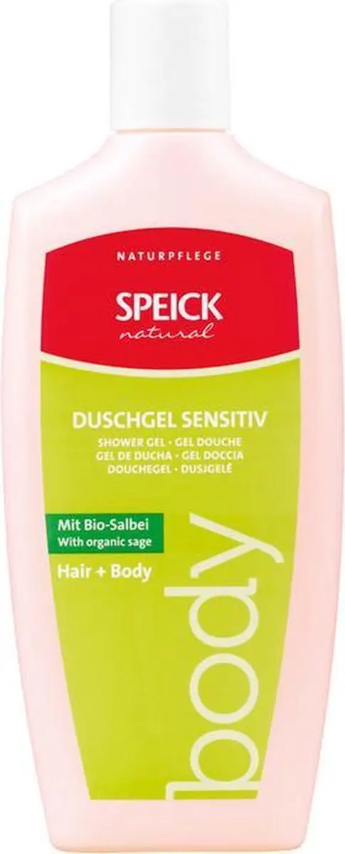 Speick Sensitive Douchegel 250ml