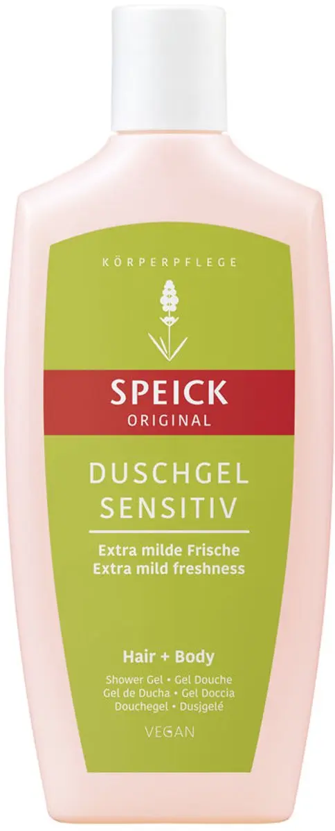 Speick Sensitive Douchegel 250ml