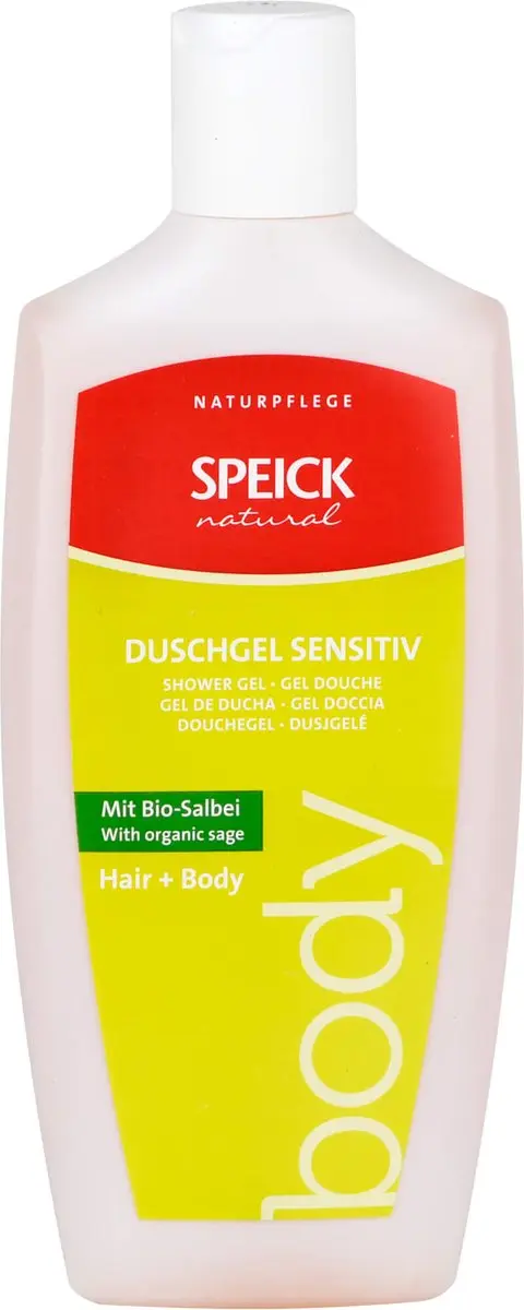 Speick Sensitive Douchegel 250ml
