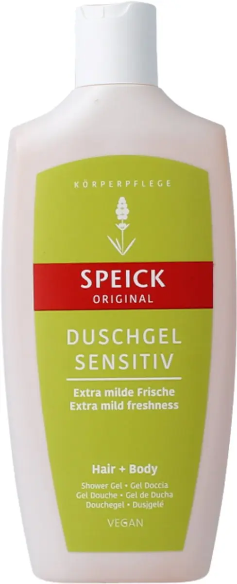 Speick Sensitive Douchegel 250ml
