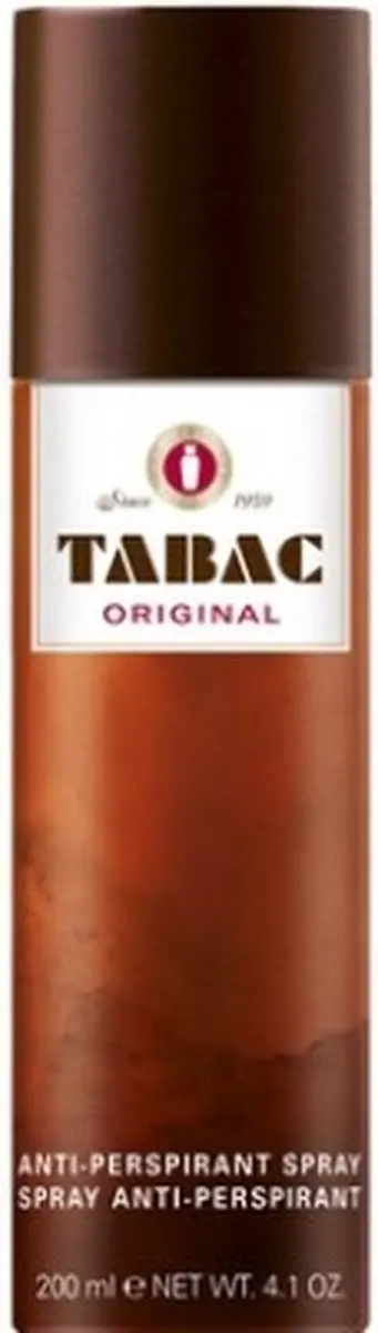 Tabac Original Deospray Man 200ml - 3 Stuks