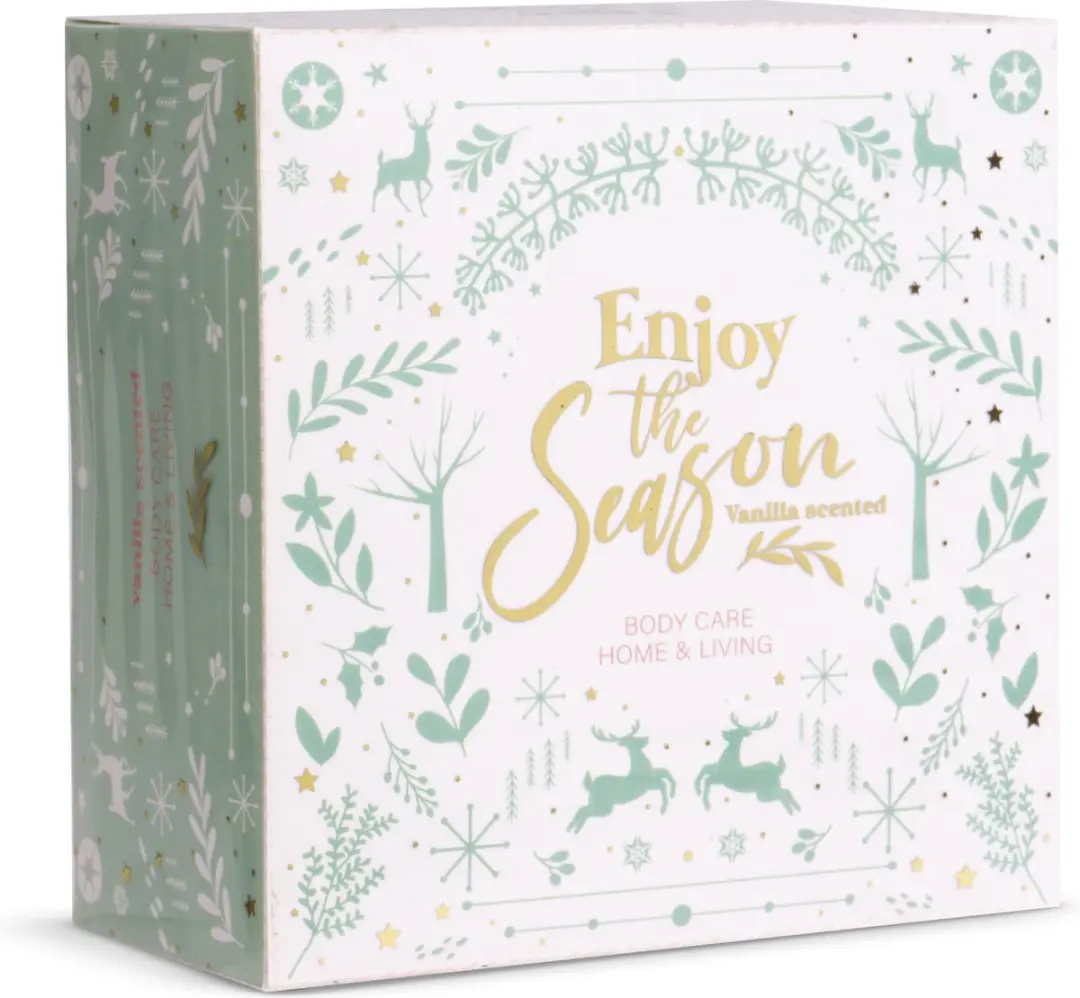 Treffina Enjoy the Season Luxe Spa Badgeschenkset