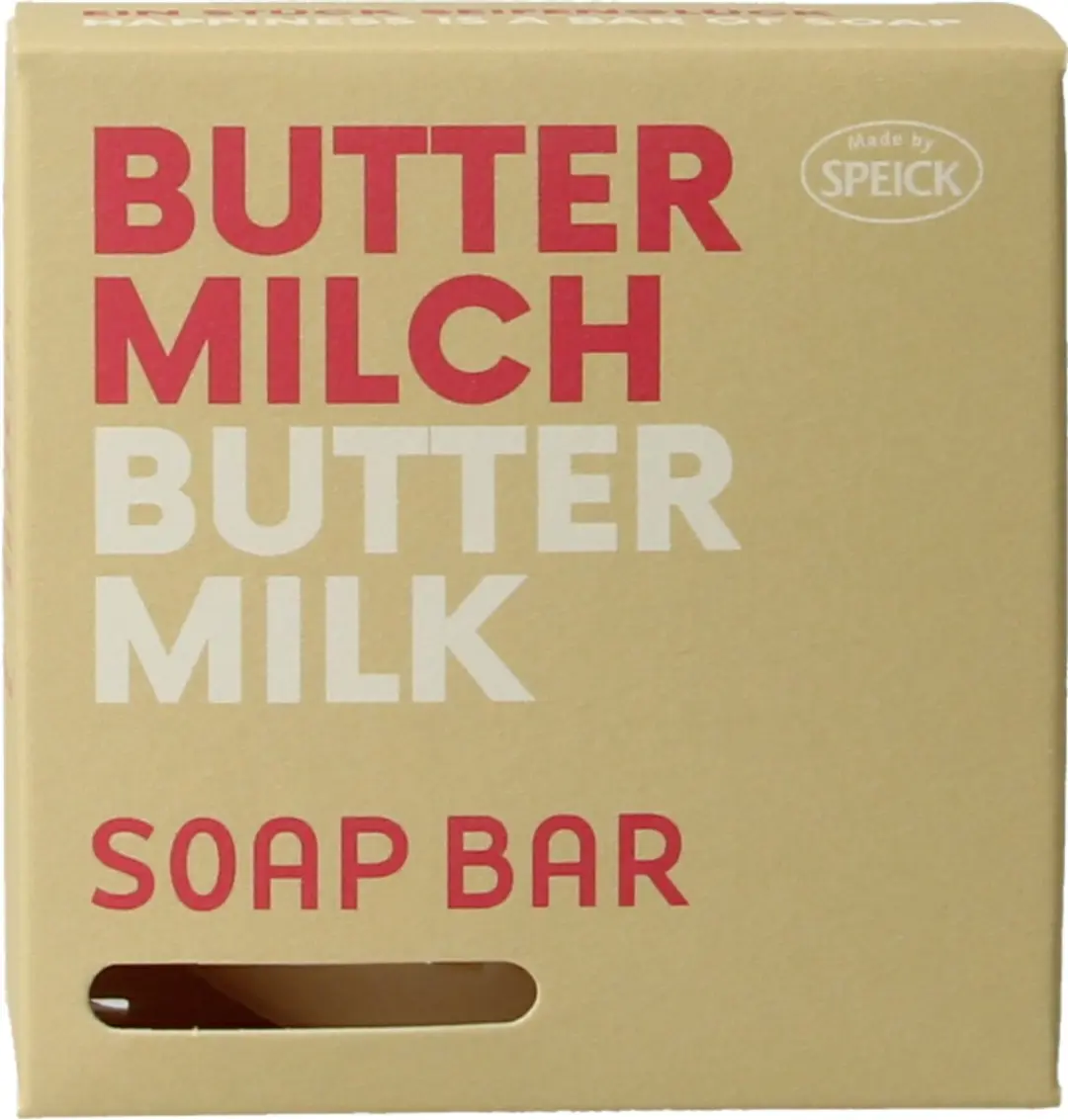 Speick Karnemelk Zeep 100ml