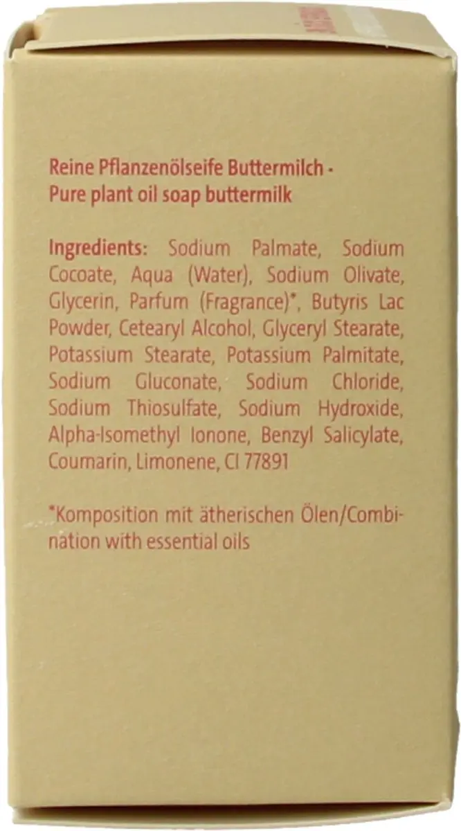 Speick Karnemelk Zeep 100ml