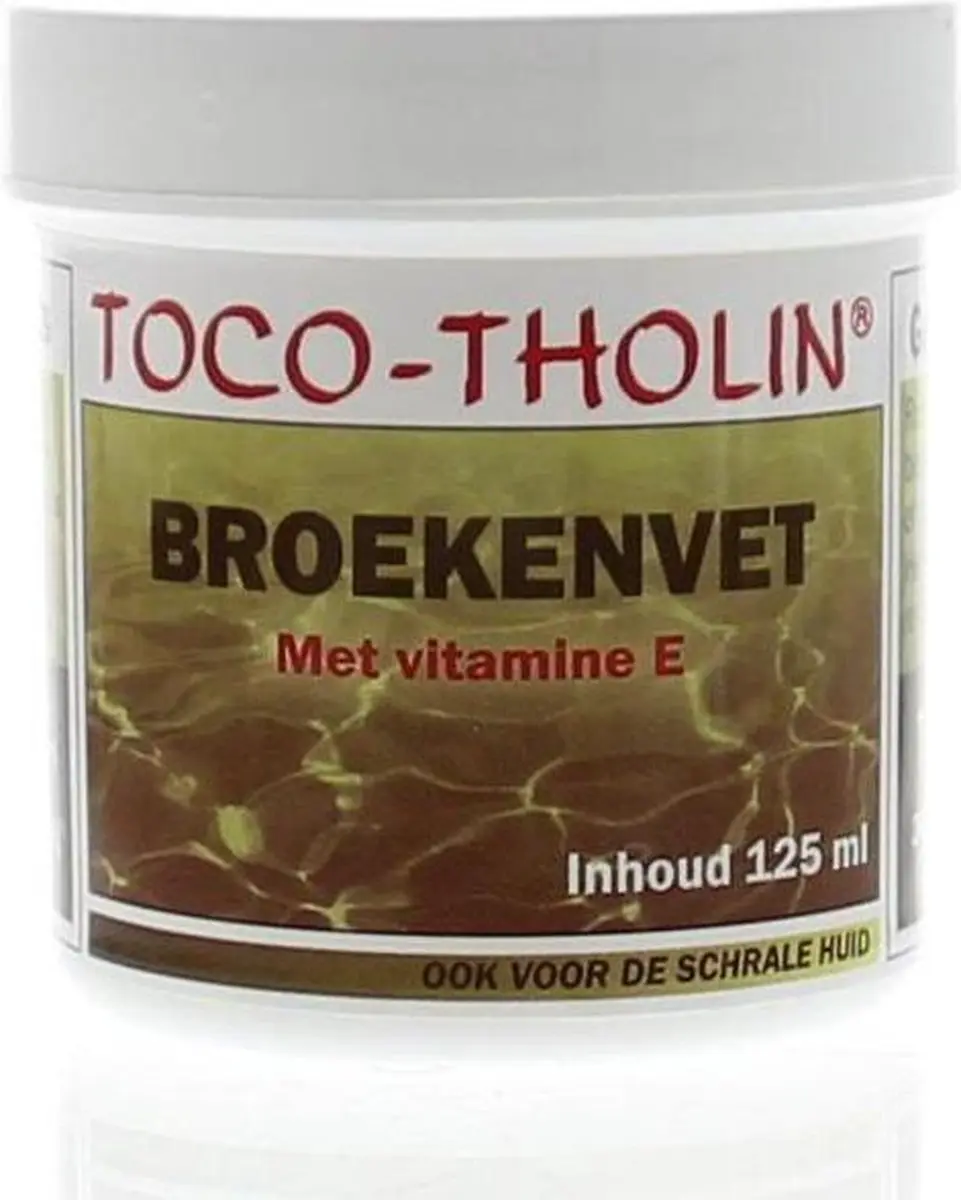 Toco Tholin Broekenvet 125ml