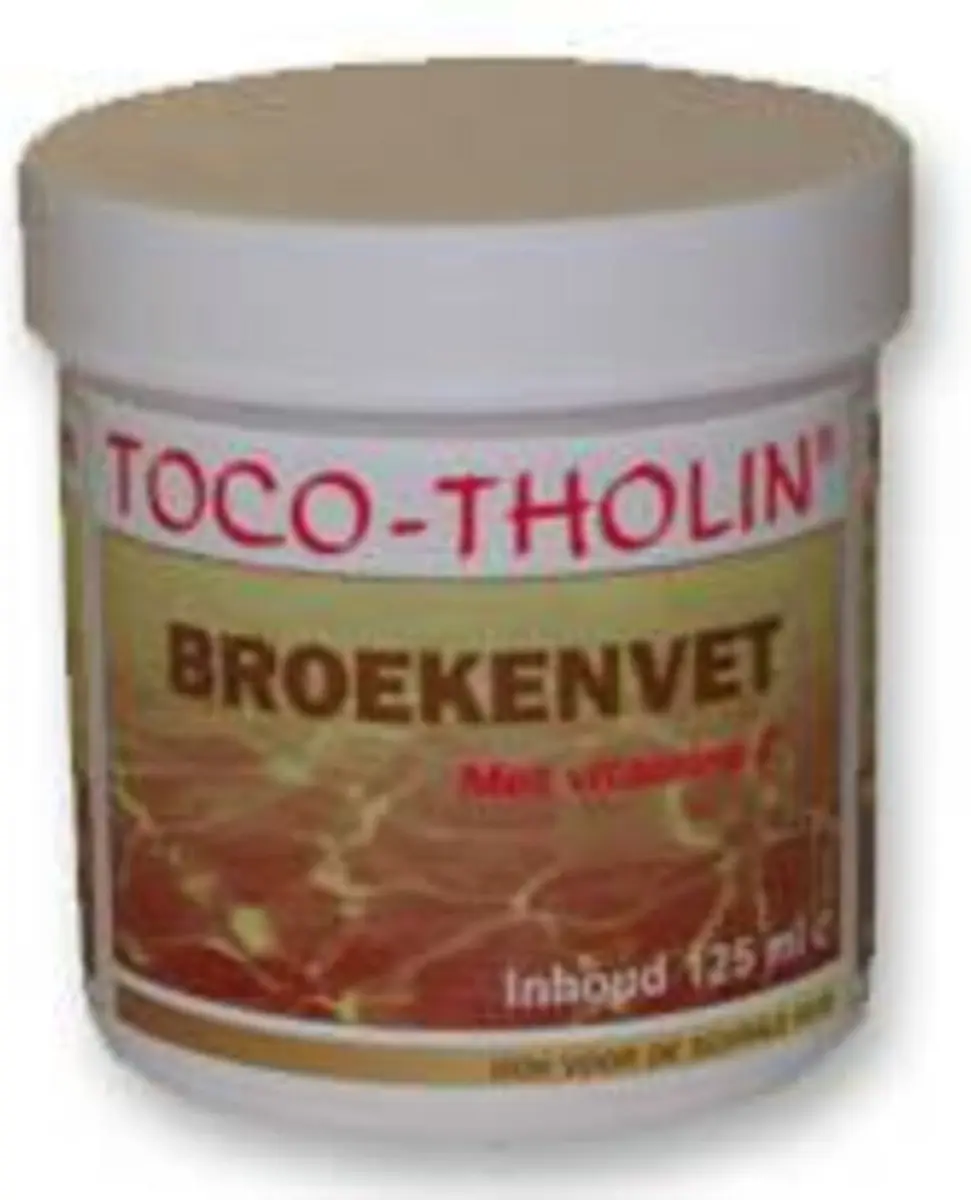 Toco Tholin Broekenvet 125ml