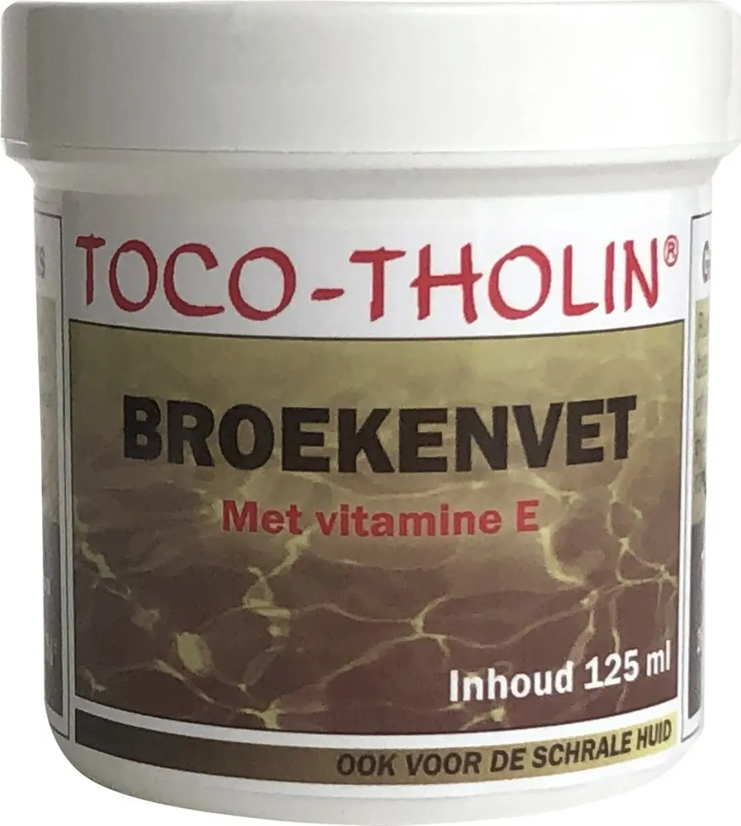Toco Tholin Broekenvet 125ml