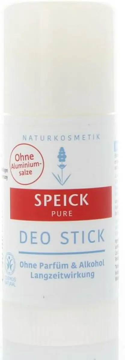 Speick Pure Deo Stick 40ml
