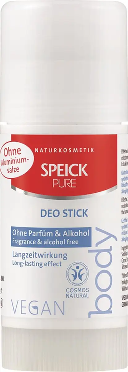 Speick Pure Deo Stick 40ml