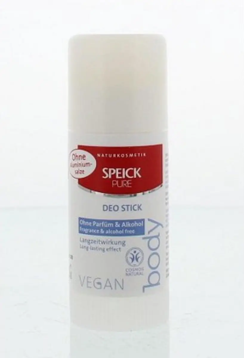 Speick Pure Deo Stick 40ml