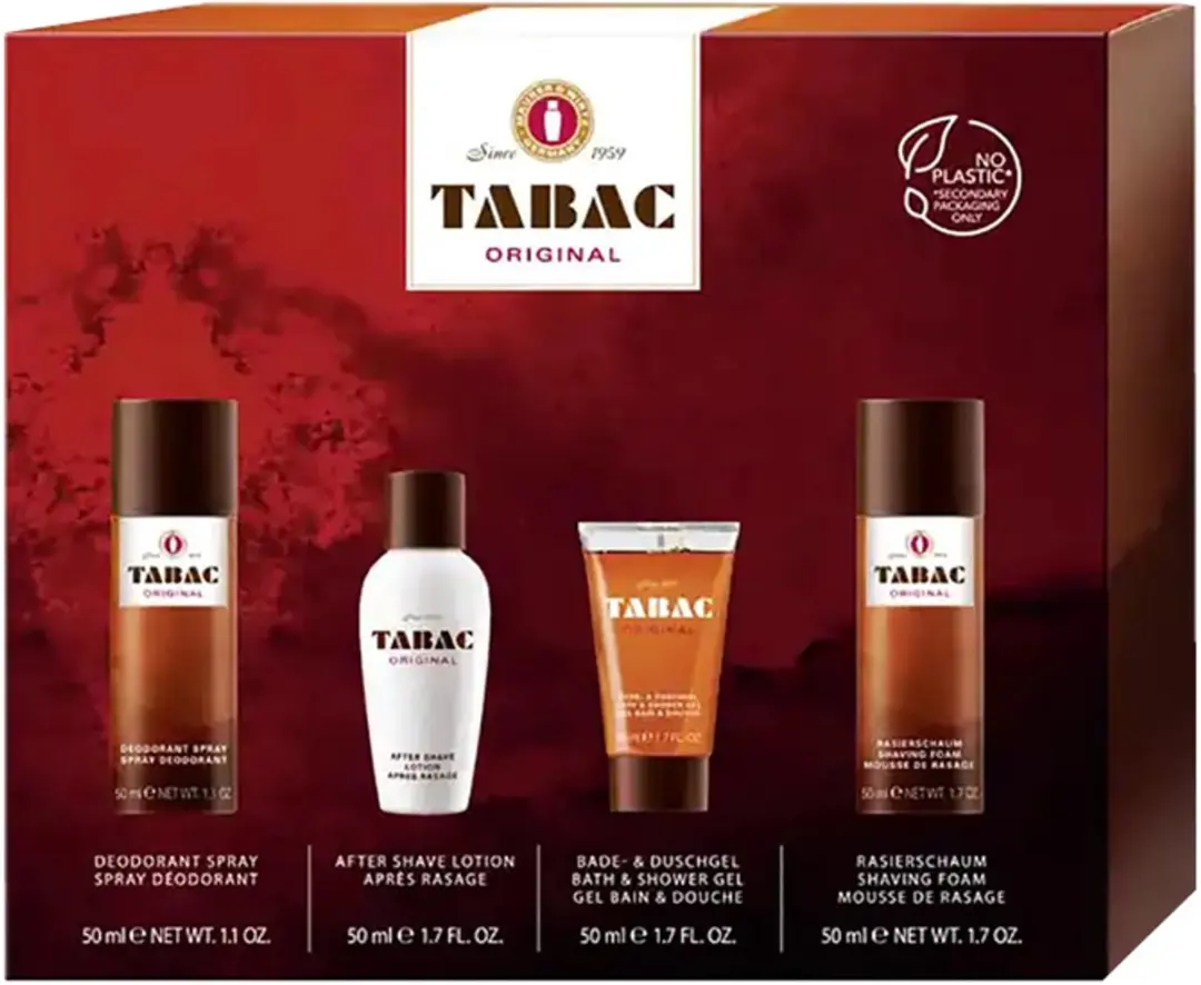 Tabac Original Geschenkset