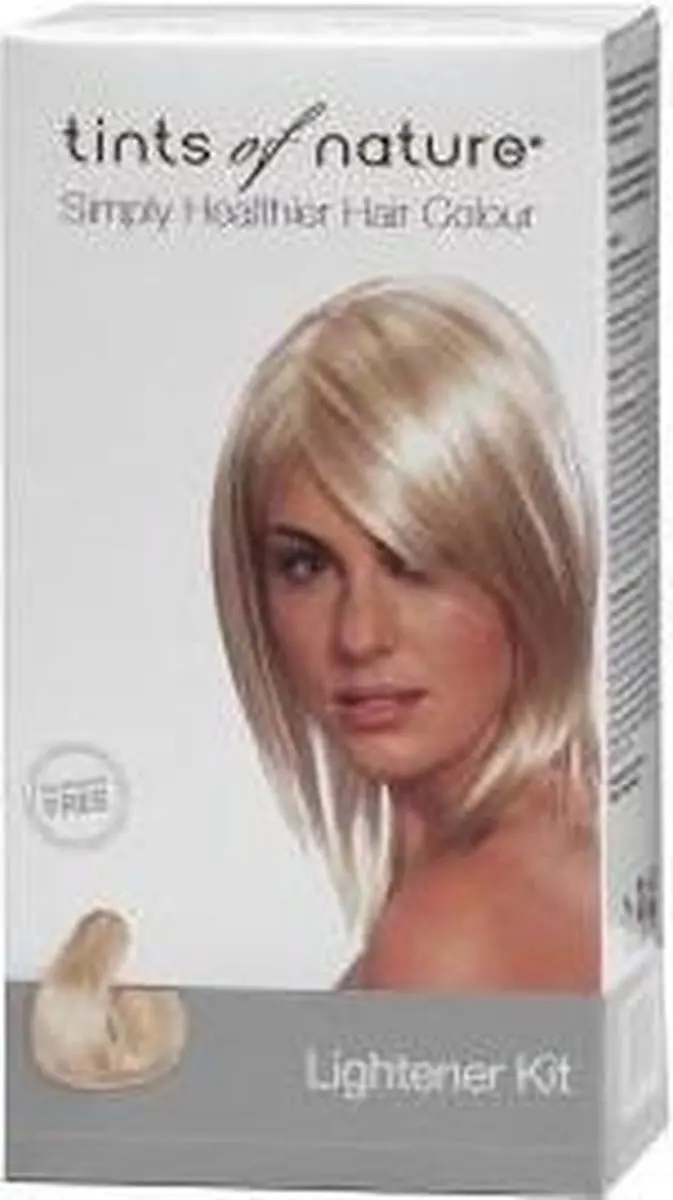 Tints Of Nature Lightener Kit 3-in-1