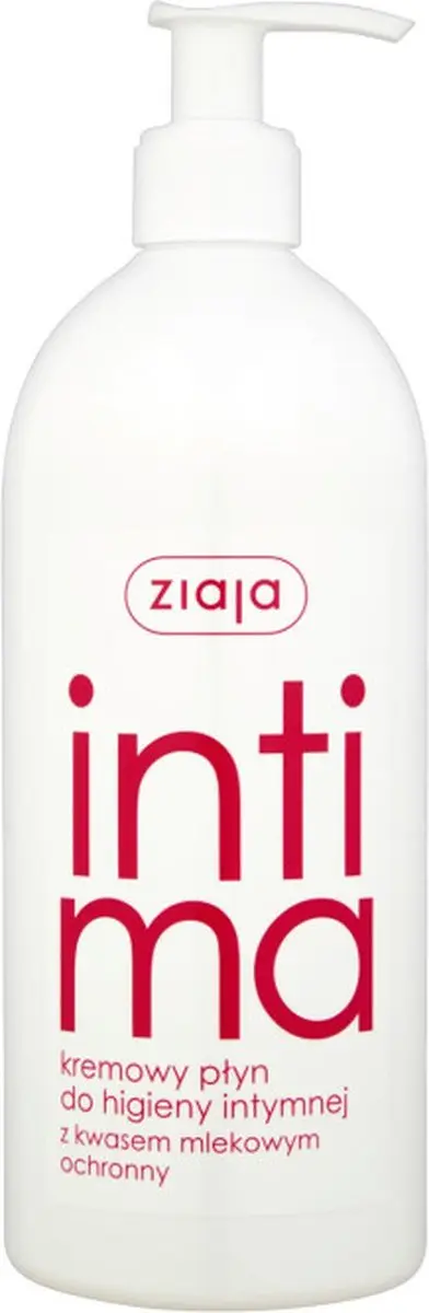Ziaja Intieme Hygiëne Wasgel met Melkzuur 500ml