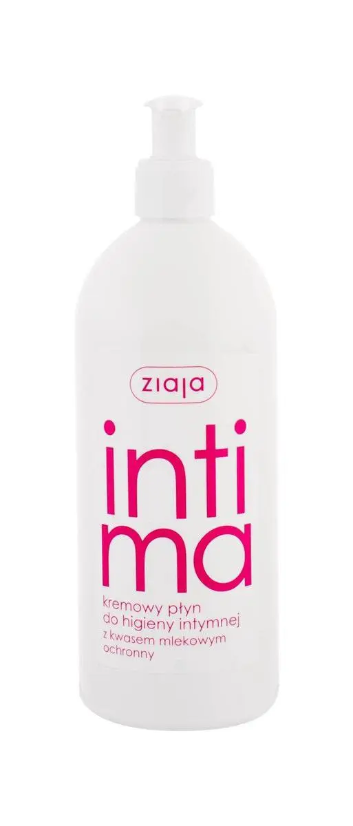 Ziaja Intieme Hygiëne Wasgel met Melkzuur 500ml