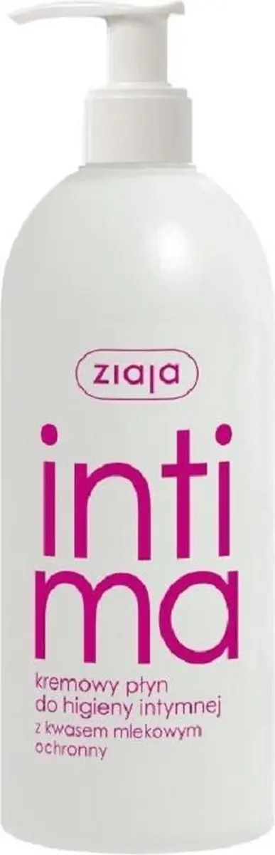Ziaja Intieme Hygiëne Wasgel met Melkzuur 500ml
