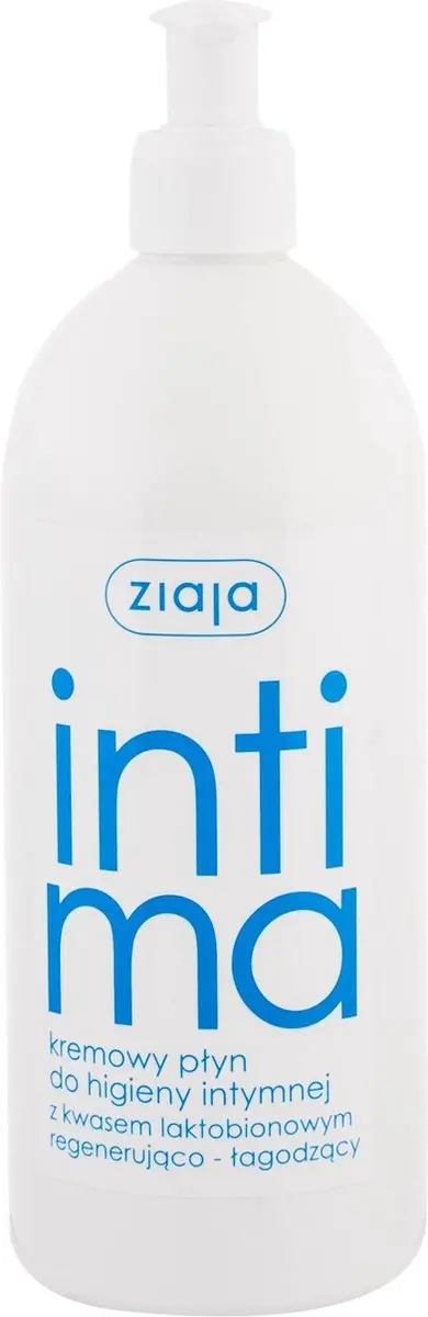 Ziaja Intieme Hygiëne Wasgel met Melkzuur 500ml