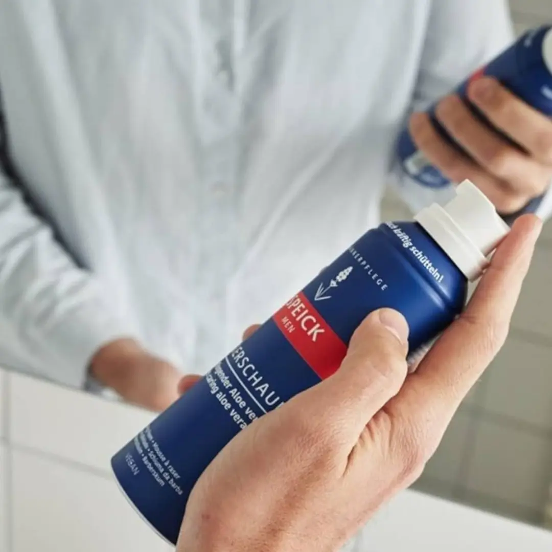 Speick Scheerschuim 200ml