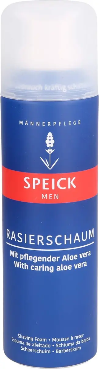 Speick Scheerschuim 200ml