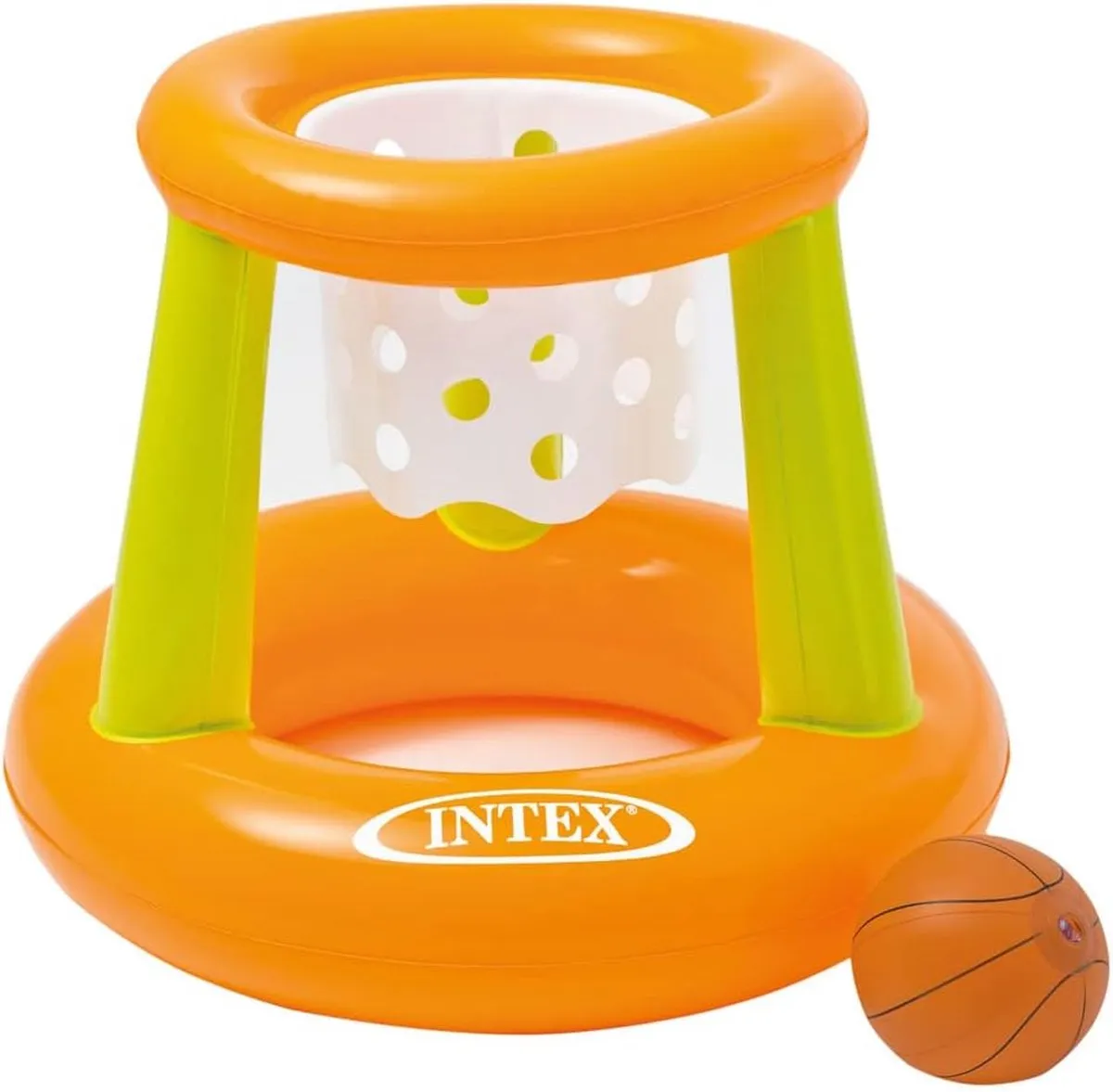 Intex Drijvend Basketbalset