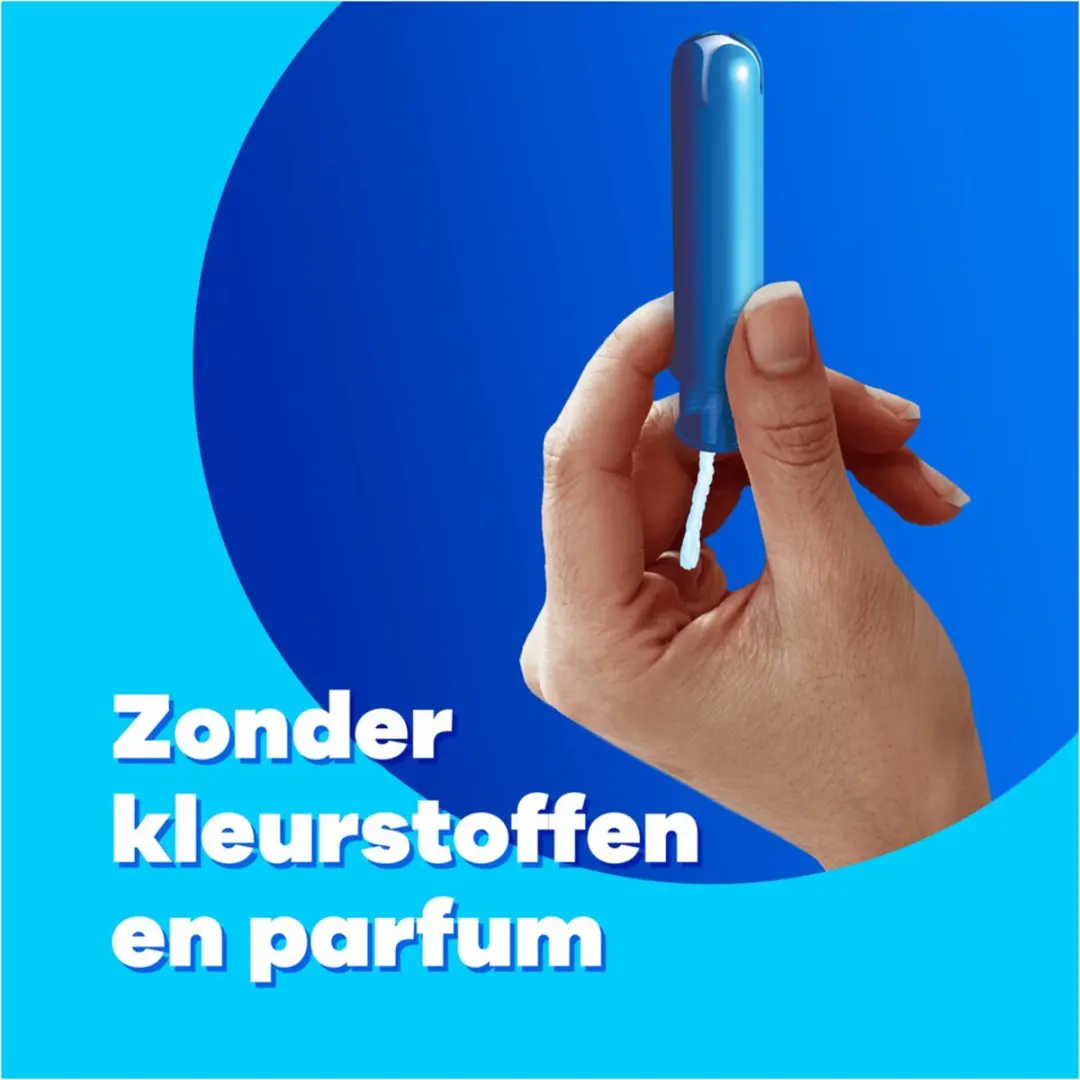 Tampax Tampons Compak Super - 20 Stuks