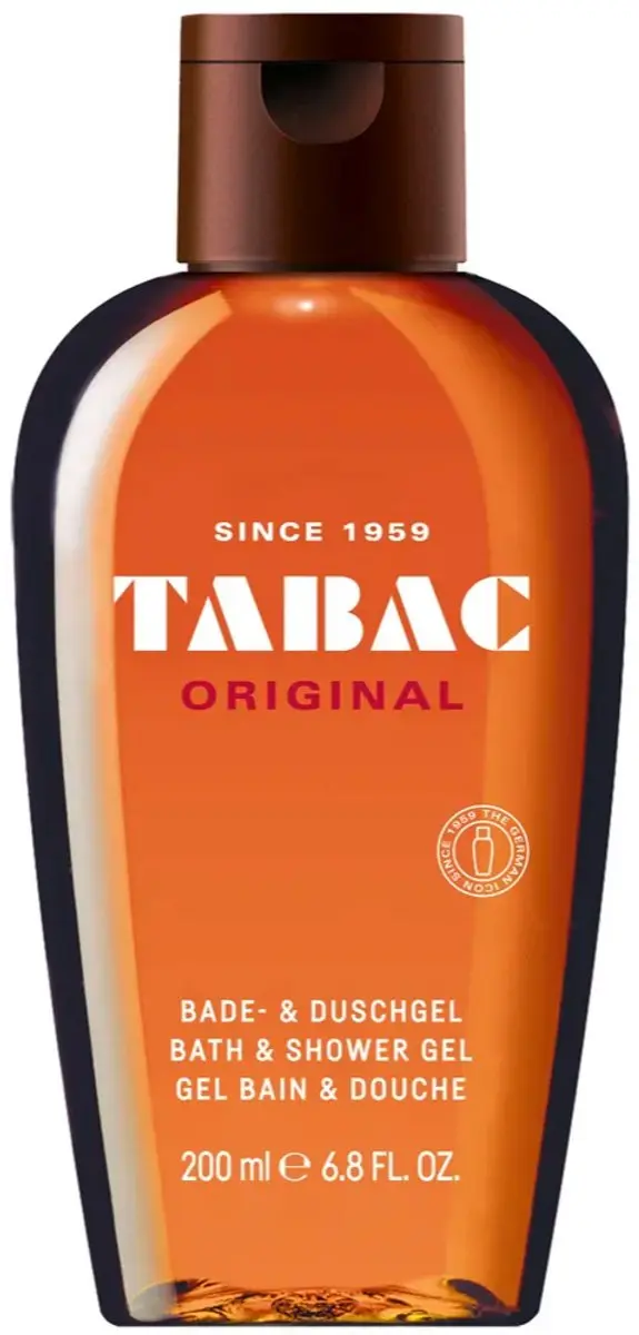 Tabac Original Bad & Douchegel 200ml