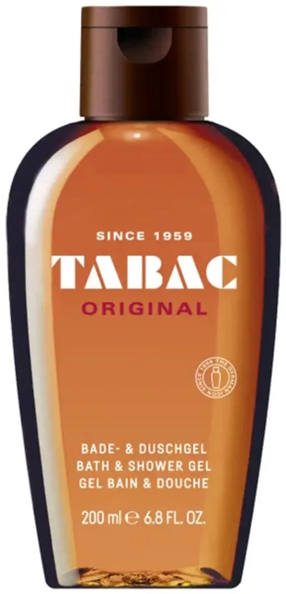 Tabac Original Bad & Douchegel 200ml