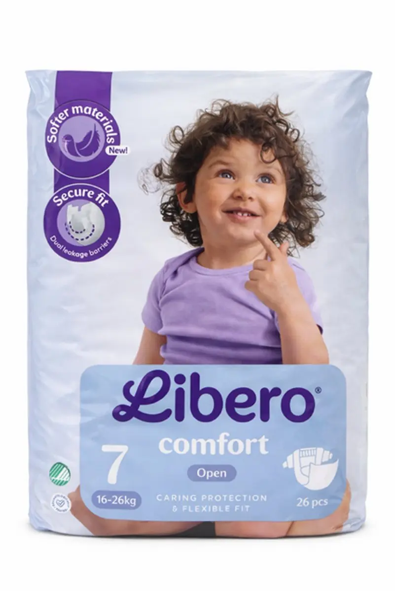 Libero Comfort 7 Luiers