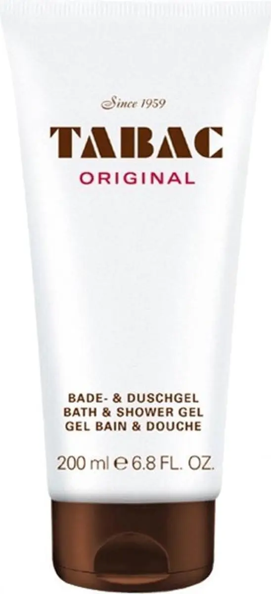 Tabac Original Douchegel 200ml