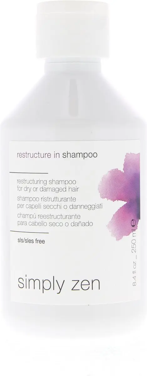 Simply Zen Restructure-In Shampoo 250ml