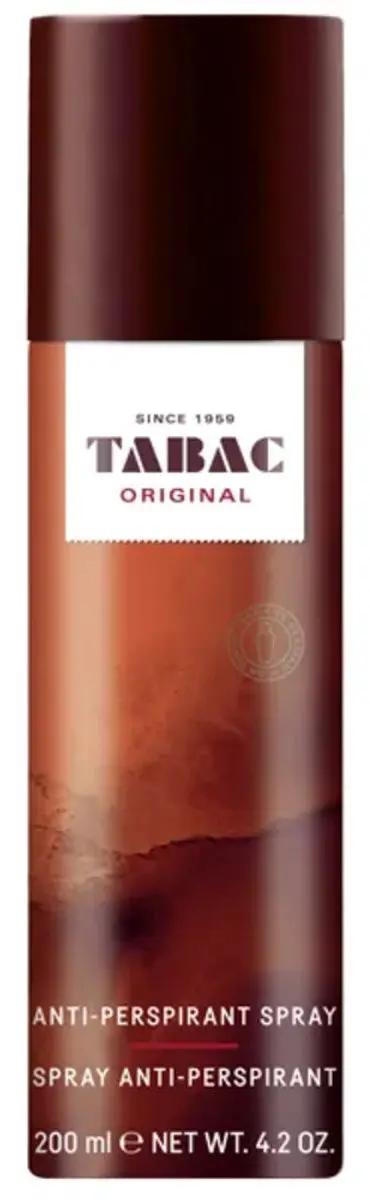 Tabac Original Deodorant Anti-Perspirant 200ml