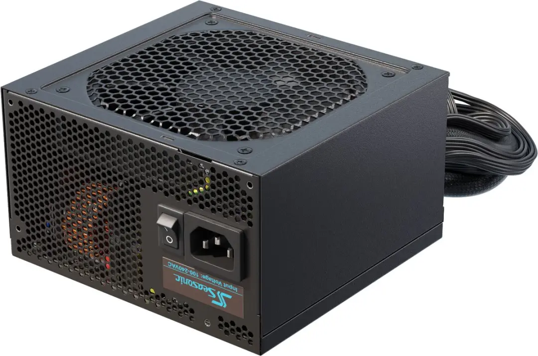 Seasonic G12 GM SSR-850FM Voeding