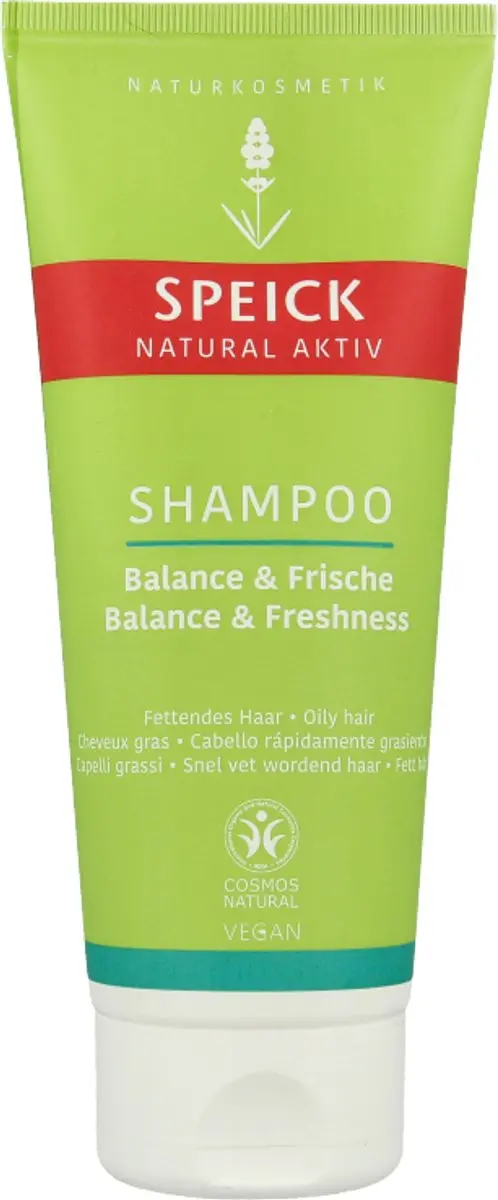Speick Shampoo Balans 200ml