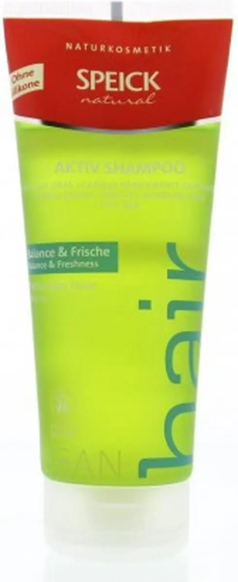 Speick Shampoo Balans 200ml