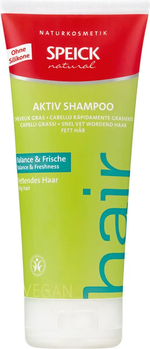 Speick Shampoo Balans 200ml