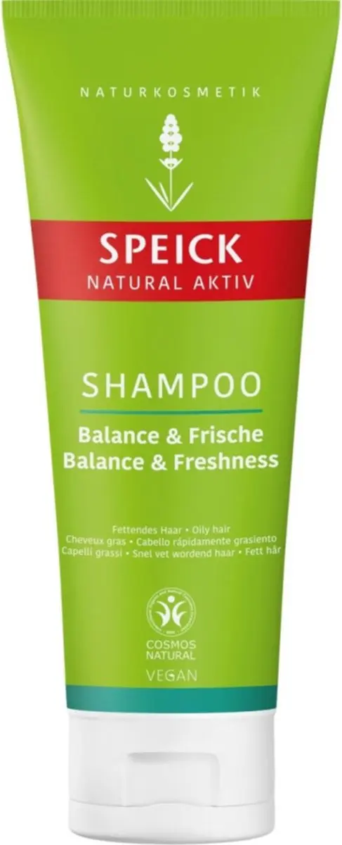 Speick Shampoo Balans 200ml