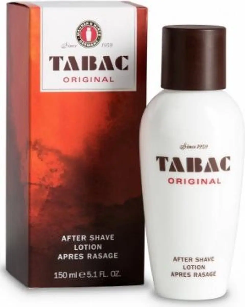 Tabac Original Aftershave Lotion 150ml
