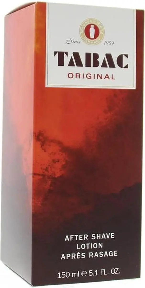 Tabac Original Aftershave Lotion 150ml
