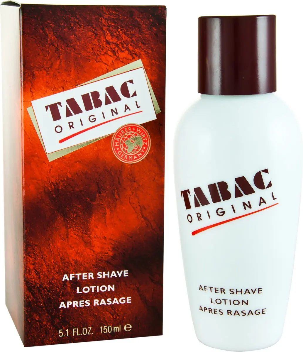 Tabac Original Aftershave Lotion 150ml