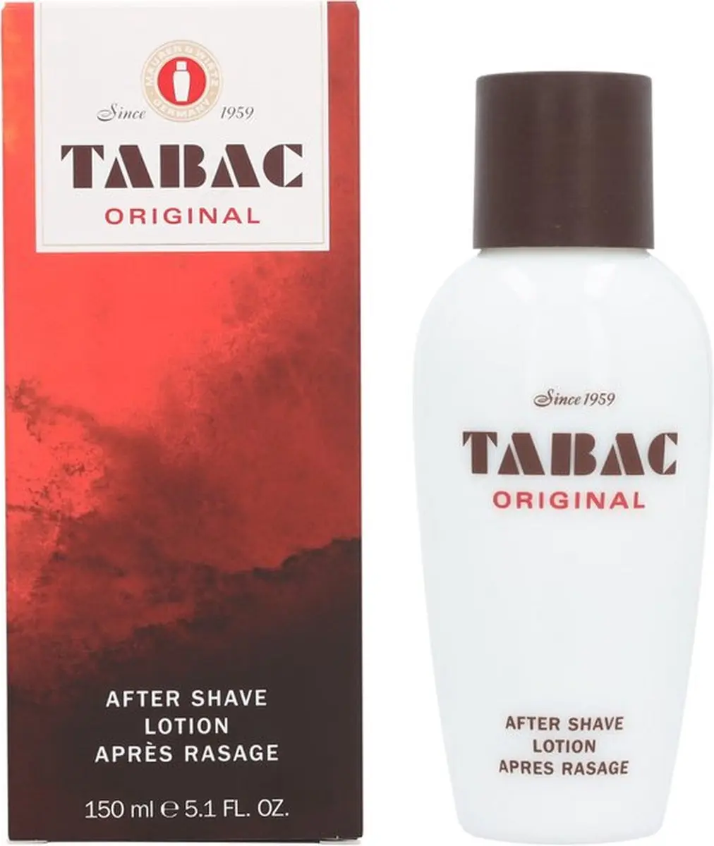 Tabac Original Aftershave Lotion 150ml