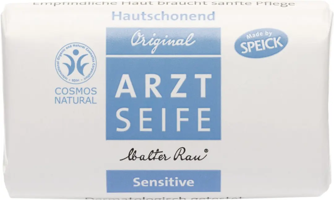 Speick Artzseife Sensitive 100g