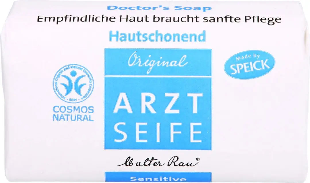 Speick Artzseife Sensitive 100g