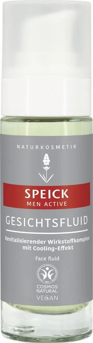 Speick Men Active Gezichtsserum 30ml