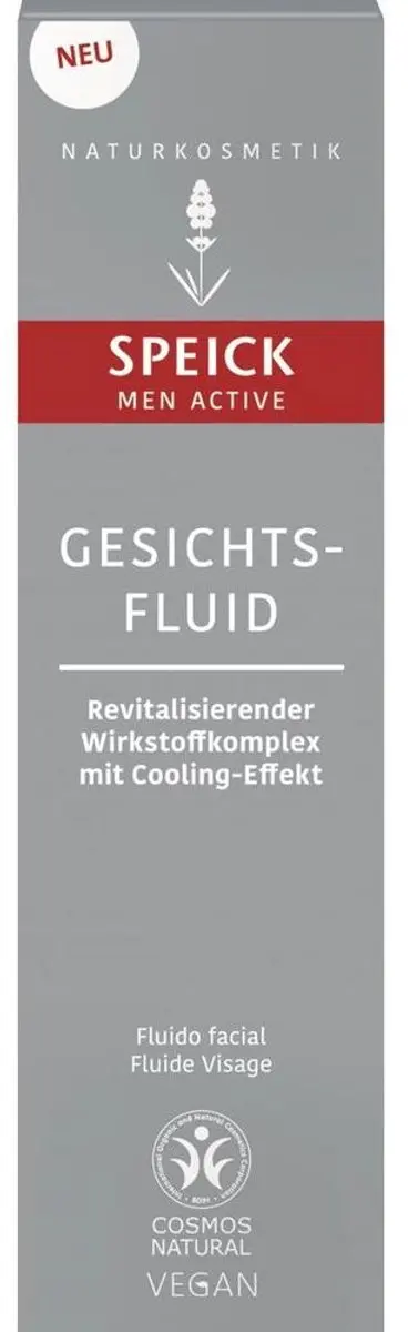 Speick Men Active Gezichtsserum 30ml