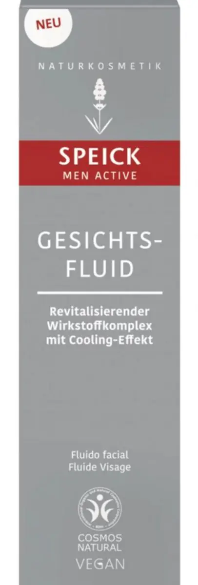 Speick Men Active Gezichtsserum 30ml