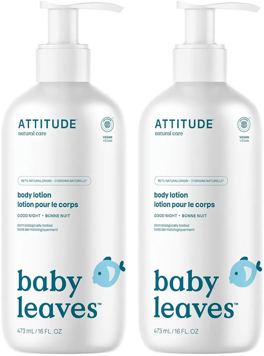 Attitude Body Lotion Good Night Bundel