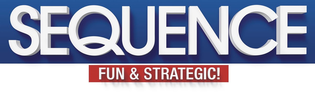 Sequence Travel (in Tin) - Bordspel - Reiseditie